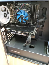 Load image into Gallery viewer, iBuyPower Gaming PC Intel i7-9700F 16GB 480GB SSD + 1TB HDD Win11 RTX 2060 Super
