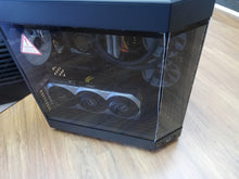 Load image into Gallery viewer, iBUYPOWER Y60 Gaming PC AMD Ryzen 7 7700X 32GB 2TB SSD RTX 4060 Ti Liquid Cool
