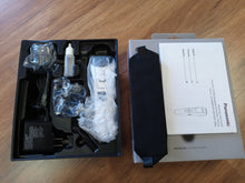 Load image into Gallery viewer, Panasonic - Men’s All-in-One Facial Beard Trimmer Body Hair Groomer (ER-GB80-S)

