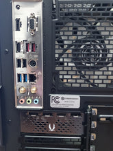 Load image into Gallery viewer, CyberPowerPC Gamer Master PC AMD Ryzen 5 5500 16GB 1TB SSD Geforce RTX 4060 8GB
