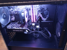 Load image into Gallery viewer, Hp Omen 40L Gaming PC AMD Ryzen 5 7600 16GB 1TB SSD Win11 Geforce RTX 4060 8GB
