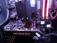 Load image into Gallery viewer, Hp Omen 40L Gaming PC AMD Ryzen 5 7600 16GB 1TB SSD Win11 Geforce RTX 4060 8GB
