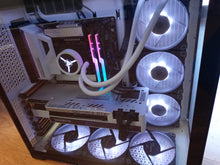 Load image into Gallery viewer, Skytech Gaming PRISM II Intel i7-11700K 32GB 1TB SSD RTX 3080 10GB Liquid Cool
