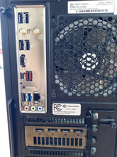 Load image into Gallery viewer, CyberPowerPC Gamer Master PC AMD Ryzen 5 5600G 16GB 500GB SSD + 1TB HDD RTX 3060
