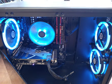 Load image into Gallery viewer, CyberPowerPC Gamer Master PC AMD Ryzen 5 5600G 16GB 500GB SSD + 1TB HDD RTX 3060
