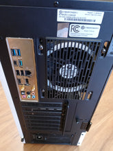 Load image into Gallery viewer, CyberPowerPC Gamer Master AMD Ryzen 7 5700 16GB 1TB SSD RTX 3060 Ti Liquid Cool
