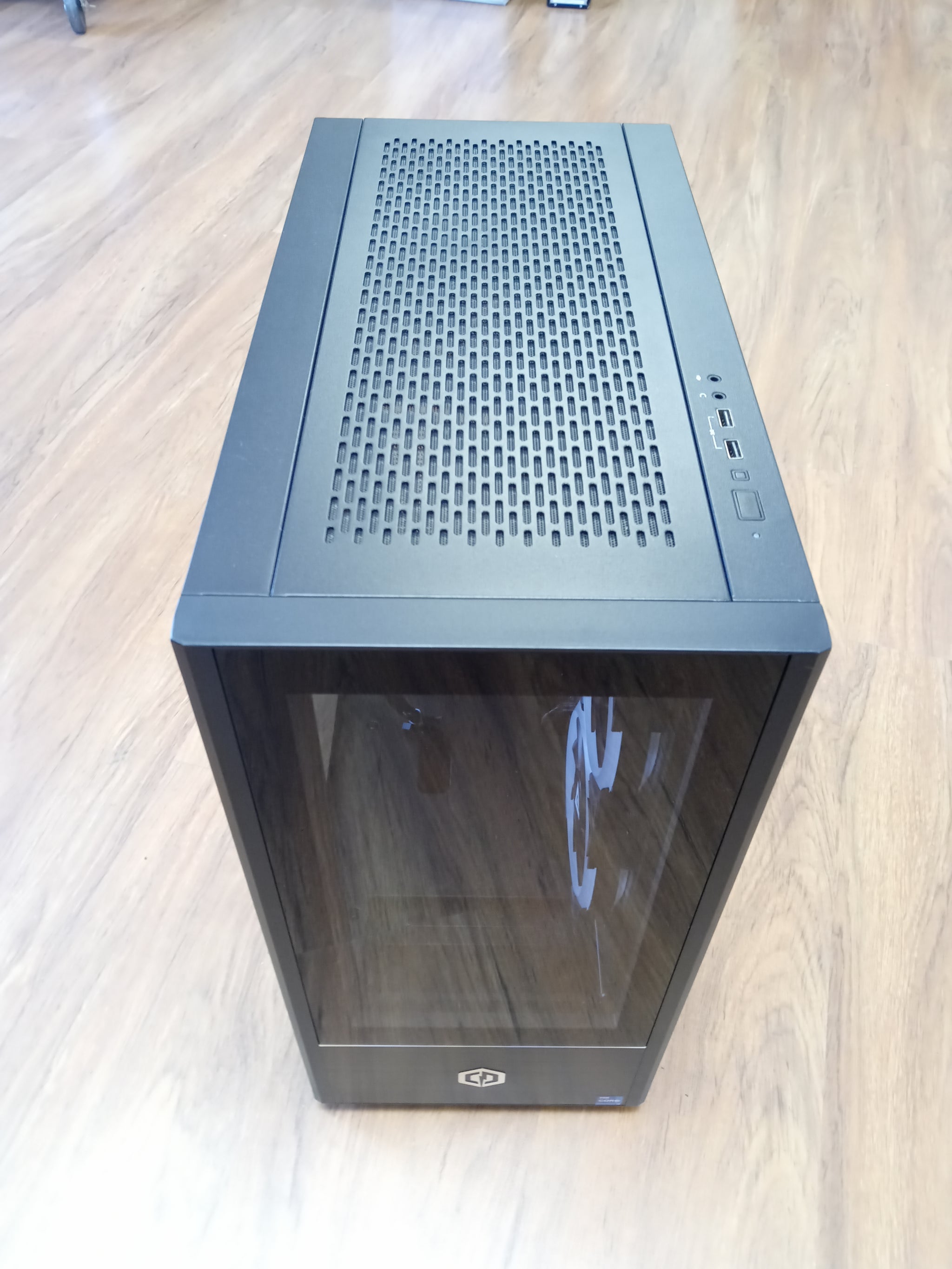 CyberPowerPC Gamer Xtreme i7-11700F RTX 3060 Ti | NT