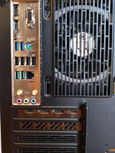 Load image into Gallery viewer, CyberPowerPC Gaming AMD Ryzen 7 7700X 16GB 2TB SSD RTX 4060 Ti 16GB Liquid Cool
