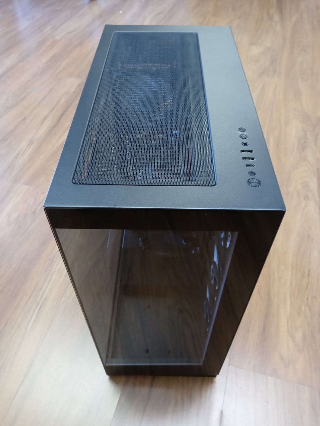 CyberPowerPC Gaming PC AMD Ryzen 5 5500 3.6GHz 16GB 1TB SSD Radeon RX 6500 Win11