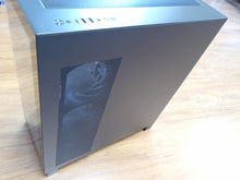 Load image into Gallery viewer, CyberPowerPC Gaming PC AMD Ryzen 5 5500 3.6GHz 16GB 1TB SSD Radeon RX 6500 Win11
