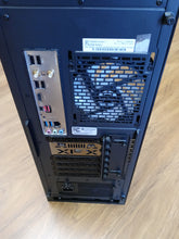 Load image into Gallery viewer, CyberPowerPC Gaming PC AMD Ryzen 5 5500 3.6GHz 16GB 1TB SSD Radeon RX 6500 Win11

