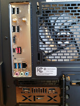 Load image into Gallery viewer, CyberPowerPC Gaming PC AMD Ryzen 5 5500 3.6GHz 16GB 1TB SSD Radeon RX 6500 Win11
