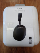 Load image into Gallery viewer, Sony WH-1000XM6 Best Wireless Noise Cancelling Headphones - Black
