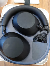 Load image into Gallery viewer, Sony WH-1000XM6 Best Wireless Noise Cancelling Headphones - Black
