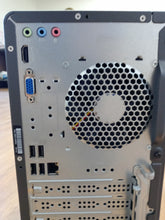 Load image into Gallery viewer, HP ENVY Desktop TE01-1144 Intel i5-10400 12GB RAM 1TB SSD WiFi Bluetooth Win11
