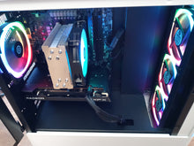 Load image into Gallery viewer, CyberPowerPC Gamer Master AMD Ryzen 7 7700 16GB DDR5 1TB SSD Win11 RX 7600 8GB
