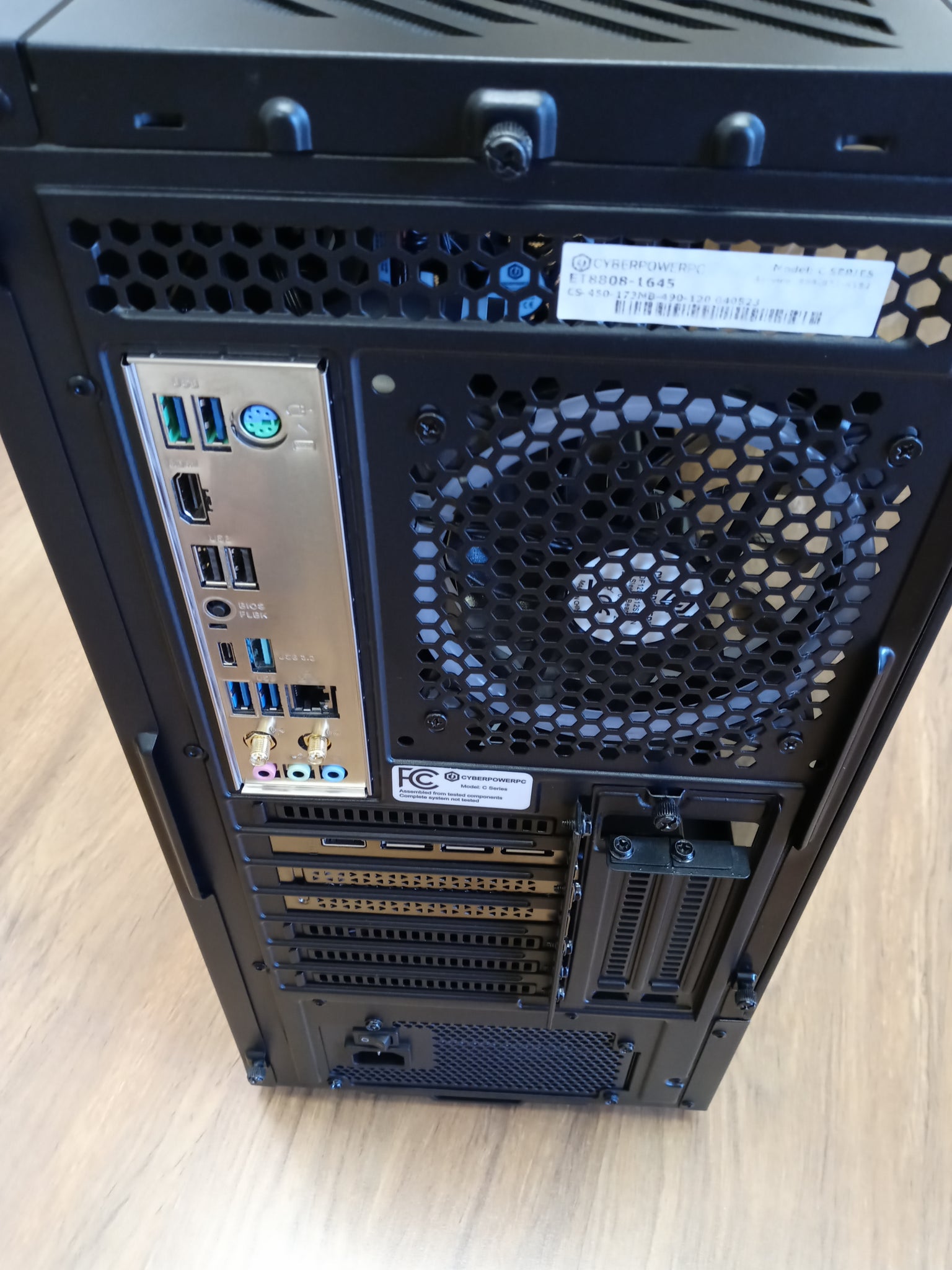 CyberPowerPC Gamer Supreme i9-13900KF 32GB RTX4080 | NT