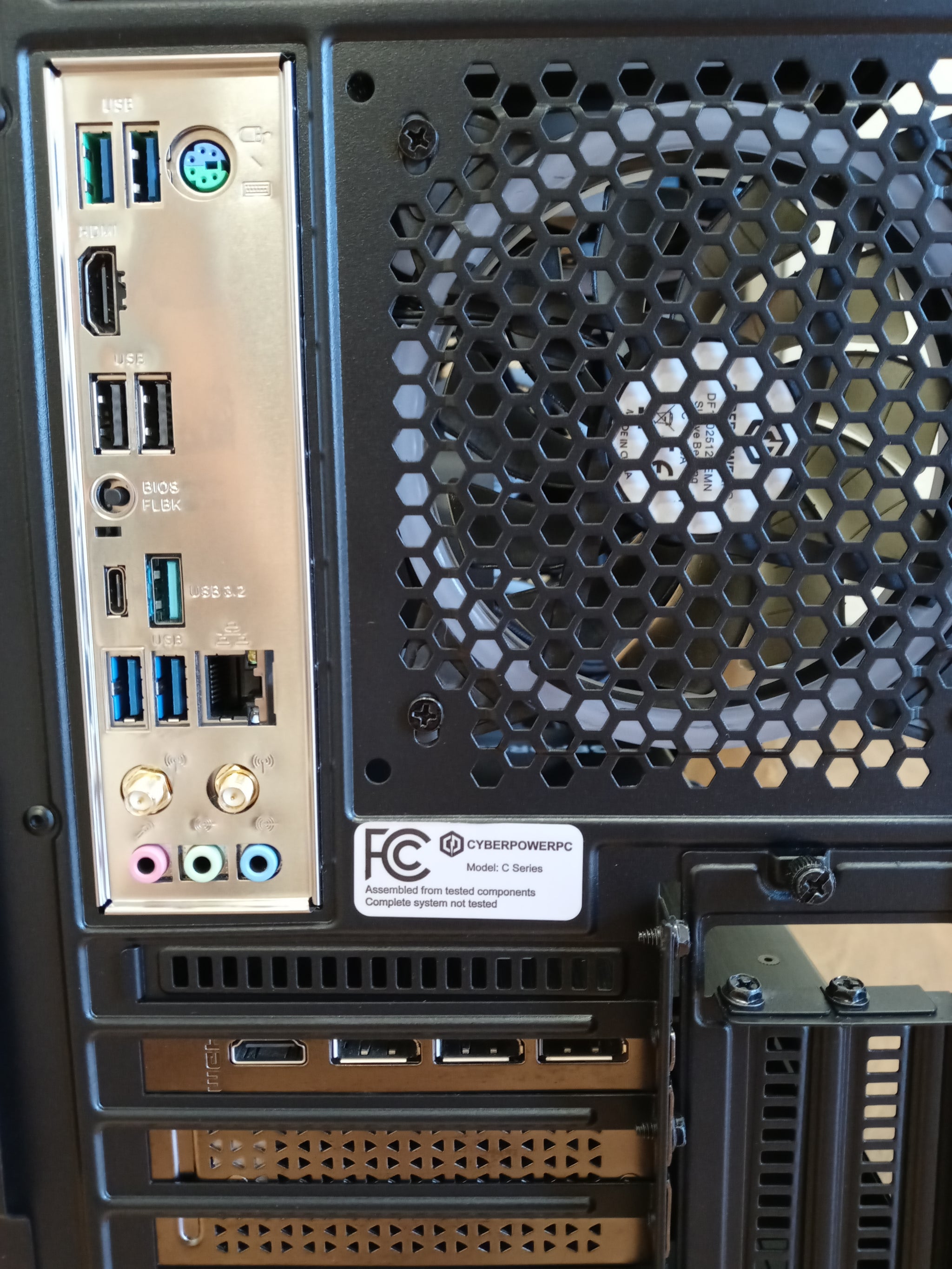 CyberPowerPC Gamer Supreme i9-13900KF 32GB RTX4080 | NT