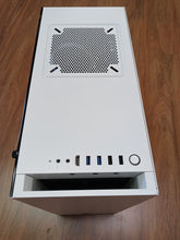 Load image into Gallery viewer, CyberPowerPC Gaming PC i7-8700K 32GB 500GB SSD + 1TB HDD GeForce GTX 1080 Win11 Liquid Cool
