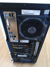 Load image into Gallery viewer, CyberPowerPC Gaming PC i7-8700K 32GB 500GB SSD + 1TB HDD GeForce GTX 1080 Win11 Liquid Cool
