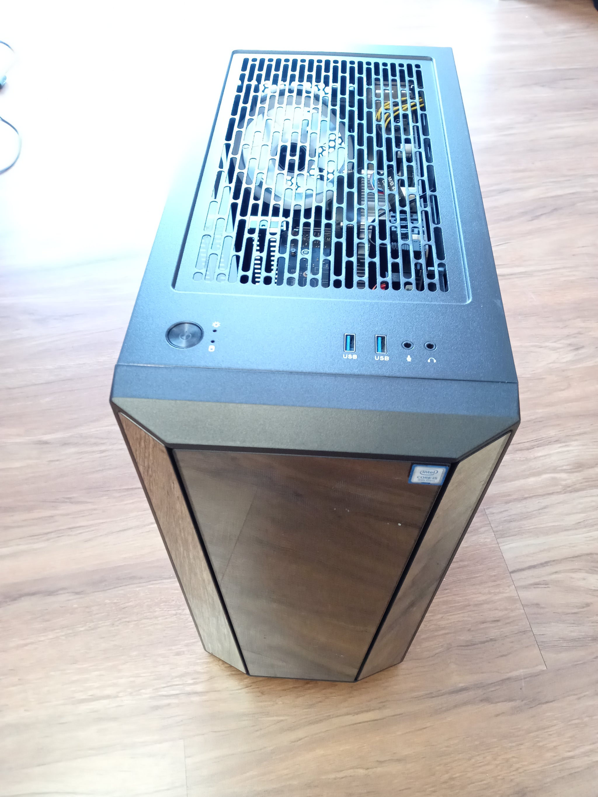 iBuyPower Trace MR i5-9400F GTX 1650 Super | NT Electronics – NT iBuyPower Trace MR i5-9400F GTX 1650 Super | NT Electronics – NT