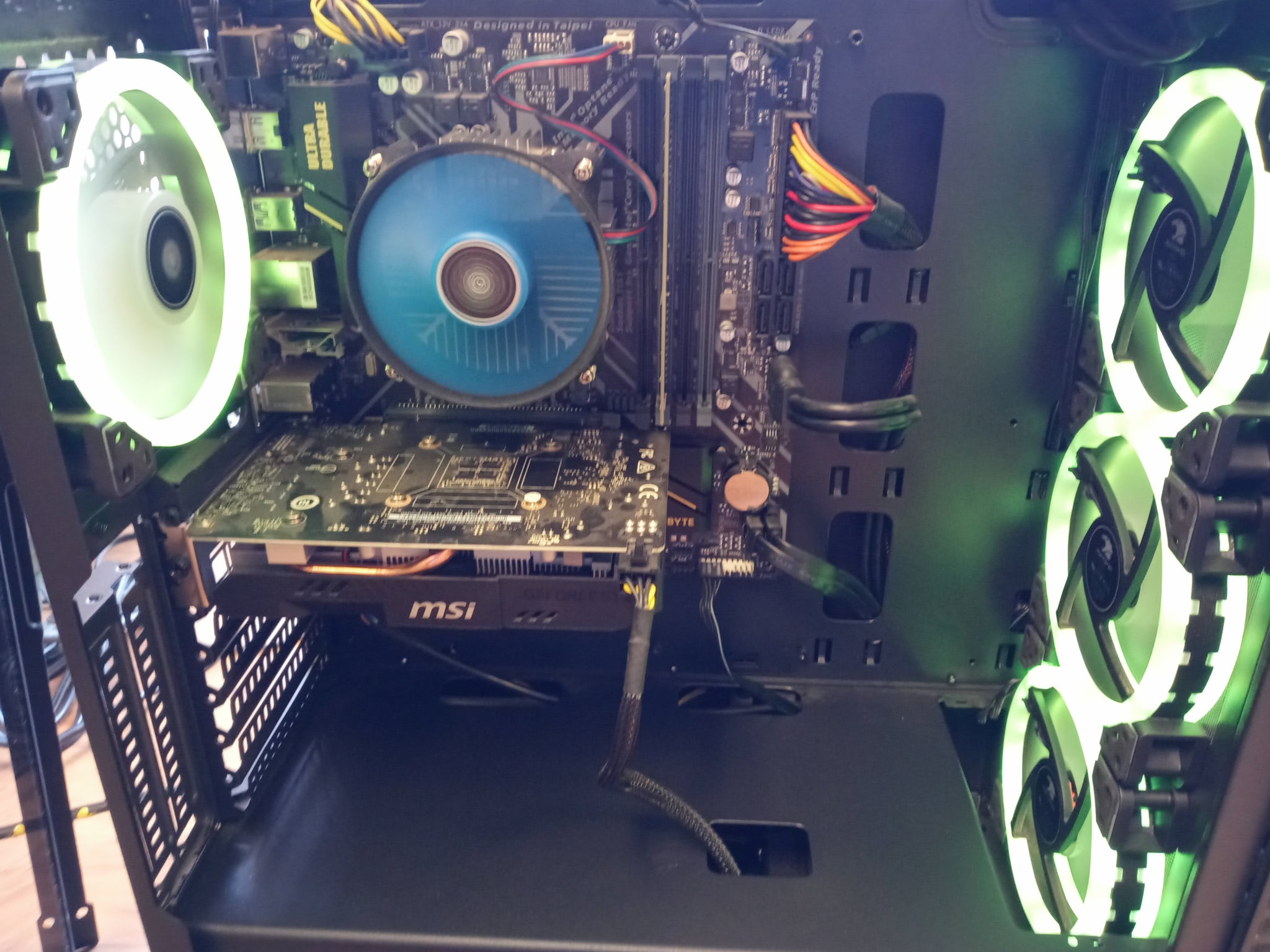 iBuyPower Trace MR i5-9400F GTX 1650 Super | NT Electronics