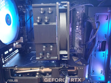 Load image into Gallery viewer, Custom Build Gaming PC Intel i5-12400F 16GB RAM 1TB SSD Win11 Geforce RTX 3070
