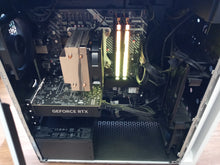 Load image into Gallery viewer, HP OMEN 25L Gaming Desktop Intel i5-14400F 32GB DDR5 1TB SSD Win11 RTX 4060
