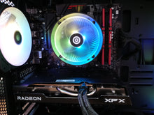 Load image into Gallery viewer, iBUYPOWER Gaming Desktop PC AMD Ryzen 5 5500 16GB 1TB SSD Win11 RX 6500 XT 4GB
