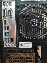 Load image into Gallery viewer, CyberPowerPC Gaming PC AMD Ryzen 5 3600 32GB 512GB SSD + 1TB HDD RTX 3060 12GB
