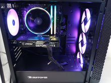 Load image into Gallery viewer, iBUYPOWER Gaming PC Intel i5-13600KF 3.5GHz 16GB DDR4 1TB M.2 RTX 3060 8GB Win11
