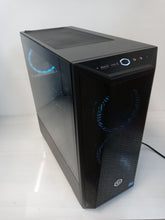 Load image into Gallery viewer, CyberPowerPC Gaming PC Desktop i5-12400F 16GB 500GB SSD 1TB HDD RTX 3050 8GB
