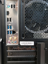 Load image into Gallery viewer, CyberPowerPC Gaming PC Desktop i5-12400F 16GB 500GB SSD 1TB HDD RTX 3050 8GB
