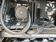 Load image into Gallery viewer, Corsair Vengeance i5100 Gaming PC i9-14900KF 64GB DDR5 2TB SSD RTX 5080 16GB
