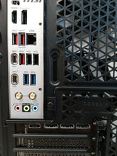 Load image into Gallery viewer, Corsair Vengeance a5100 Gaming PC Ryzen 7 7800X3D 64GB DDR5 2TB SSD RTX 5080 16G
