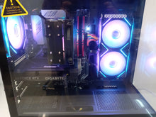 Load image into Gallery viewer, Custom Build Gaming PC AMD Ryzen 7 5700 16GB 512GB SSD + 1TB HDD RTX 3060 12GB
