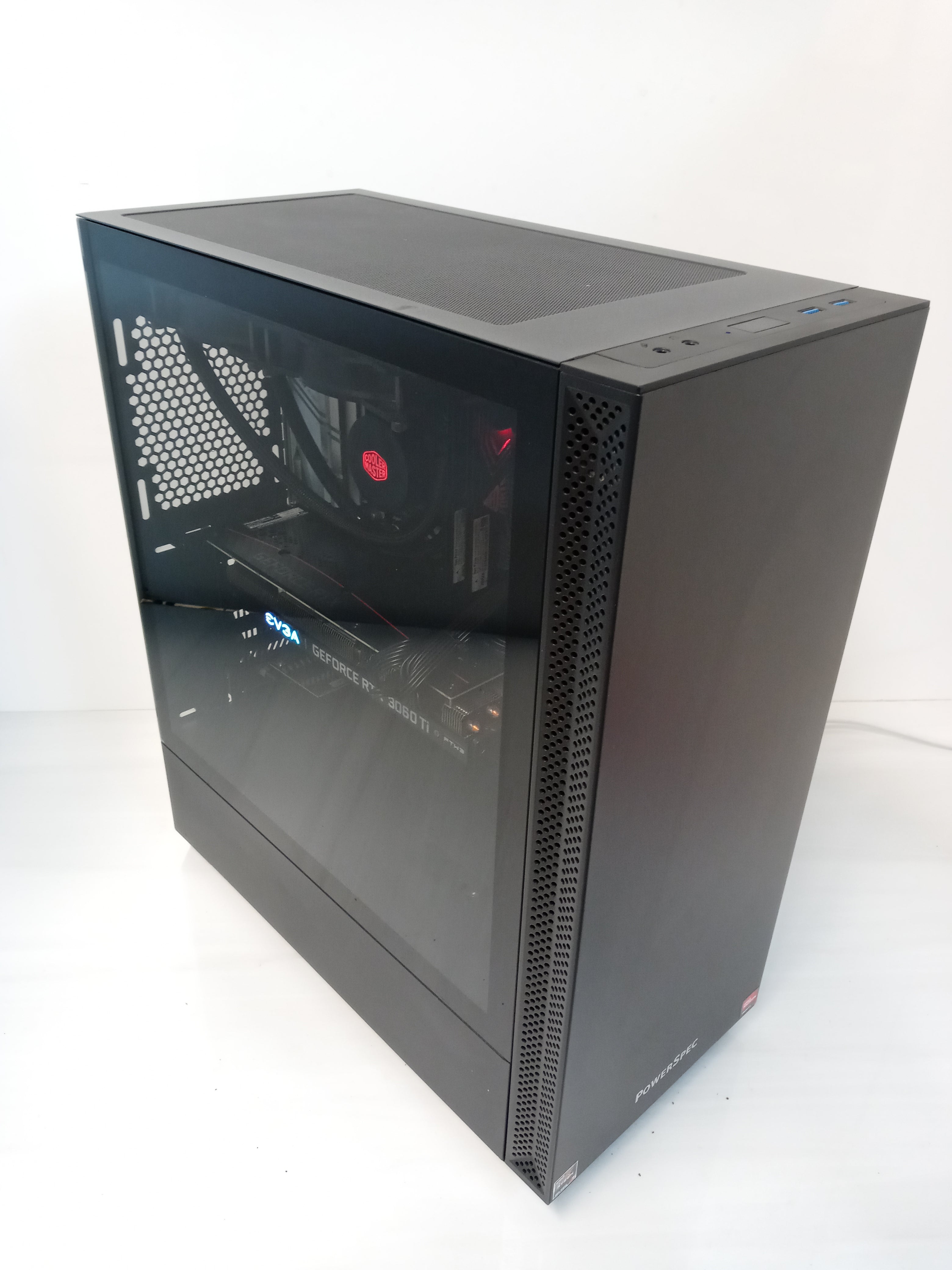 PowerSpec Custom Gaming PC AMD Ryzen 7 5700G 32GB 1TB SSD Win11