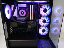 Load image into Gallery viewer, Corsair Vengeance i7600 Gaming PC Core Ultra 7 265KF 32GB DDR5 1TB SSD RTX 5070
