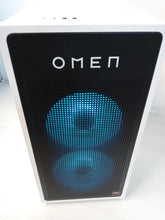 Load image into Gallery viewer, HP Omen 35L Gaming PC AMD Ryzen 7 8700G 16GB DDR5 1TB SSD Win11 RTX 4060 Ti 8GB
