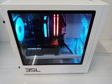 Load image into Gallery viewer, HP Omen 35L Gaming PC AMD Ryzen 7 8700G 16GB DDR5 1TB SSD Win11 RTX 4060 Ti 8GB
