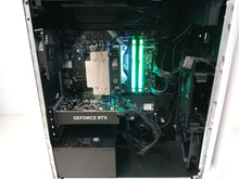 Load image into Gallery viewer, HP OMEN 25L Gaming Desktop Intel i5-14400F 32GB DDR5 1TB SSD Win11 RTX 4060 8GB
