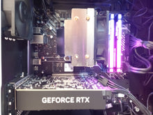 Load image into Gallery viewer, HP OMEN 25L Gaming Desktop Intel i5-14400F 32GB DDR5 1TB SSD Win11 RTX 4060 8GB
