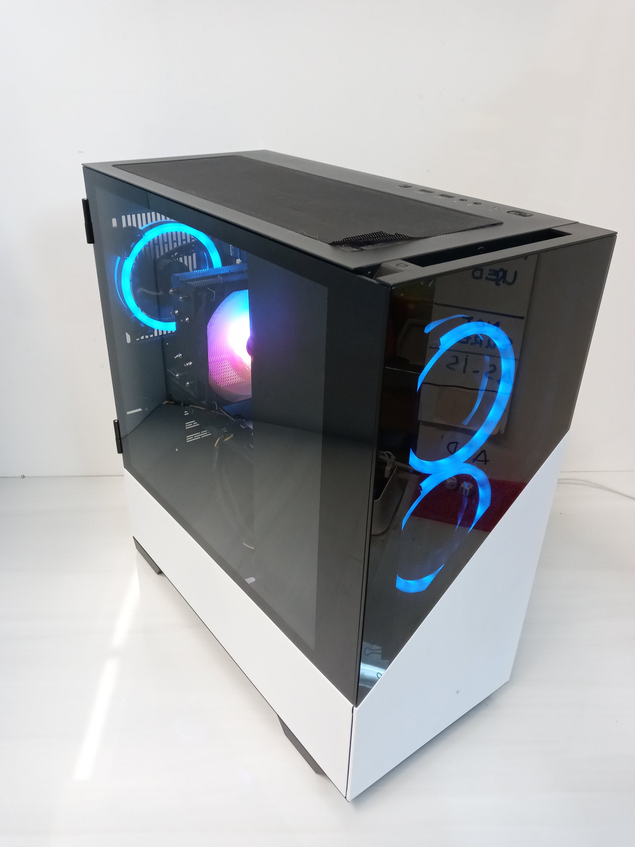CyberPowerPC Gamer Master AMD Ryzen 5 5600X RTX 3060 | NT
