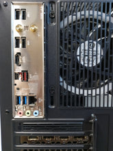 Load image into Gallery viewer, CyberPowerPC Gaming AMD Ryzen 5 5600X 16GB 500GB SSD 1TB HDD Win11 RTX 3060 12GB
