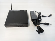 Load image into Gallery viewer, Lenovo ThinkCentre M75q Gen 2 Tiny AMD Ryzen 3 Pro 5350GE 8GB 256GB SSD Win11Pro
