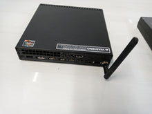 Load image into Gallery viewer, Lenovo ThinkCentre M75q Gen 2 Tiny AMD Ryzen 3 Pro 5350GE 8GB 256GB SSD Win11Pro
