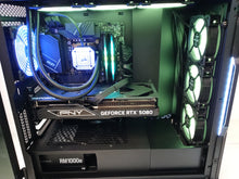 Load image into Gallery viewer, Corsair Vengeance i8200 Gaming PC i9-14900KF 64GB DDR5 4TB SSD RTX 5080 16GB
