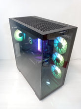 Load image into Gallery viewer, Corsair Vengeance a7400 Gaming PC AMD Ryzen 7 7800X3D 32GB DDR5 1TB RTX 5070 Ti
