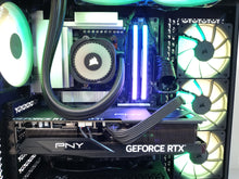 Load image into Gallery viewer, Corsair Vengeance a7400 Gaming PC AMD Ryzen 7 7800X3D 32GB DDR5 1TB RTX 5070 Ti
