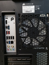 Load image into Gallery viewer, Corsair Vengeance a7400 Gaming PC AMD Ryzen 7 7800X3D 32GB DDR5 1TB RTX 5070 Ti
